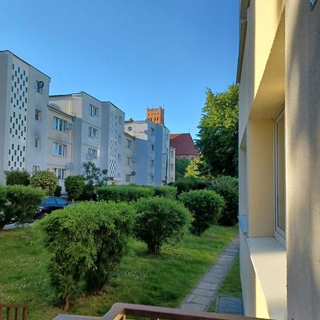 Apartament Zamkowy Malbork Eksteriør billede