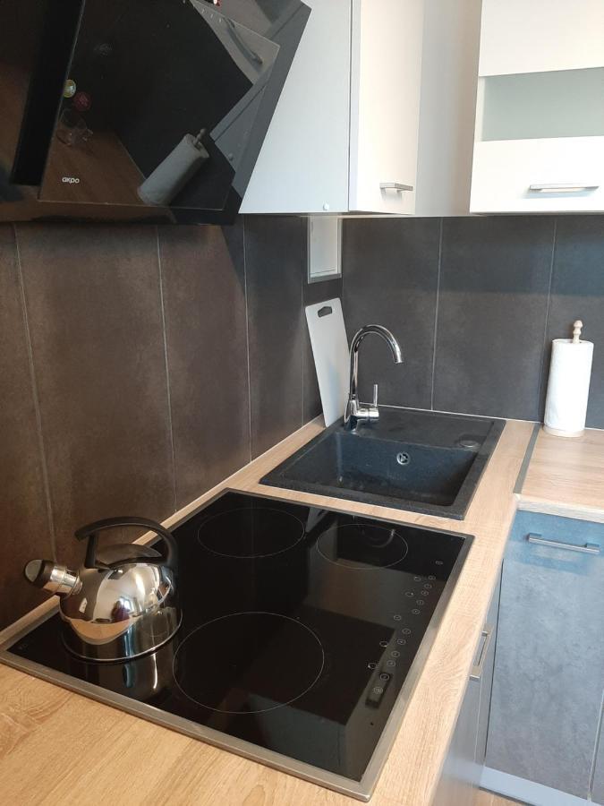 Apartament Zamkowy Malbork Eksteriør billede
