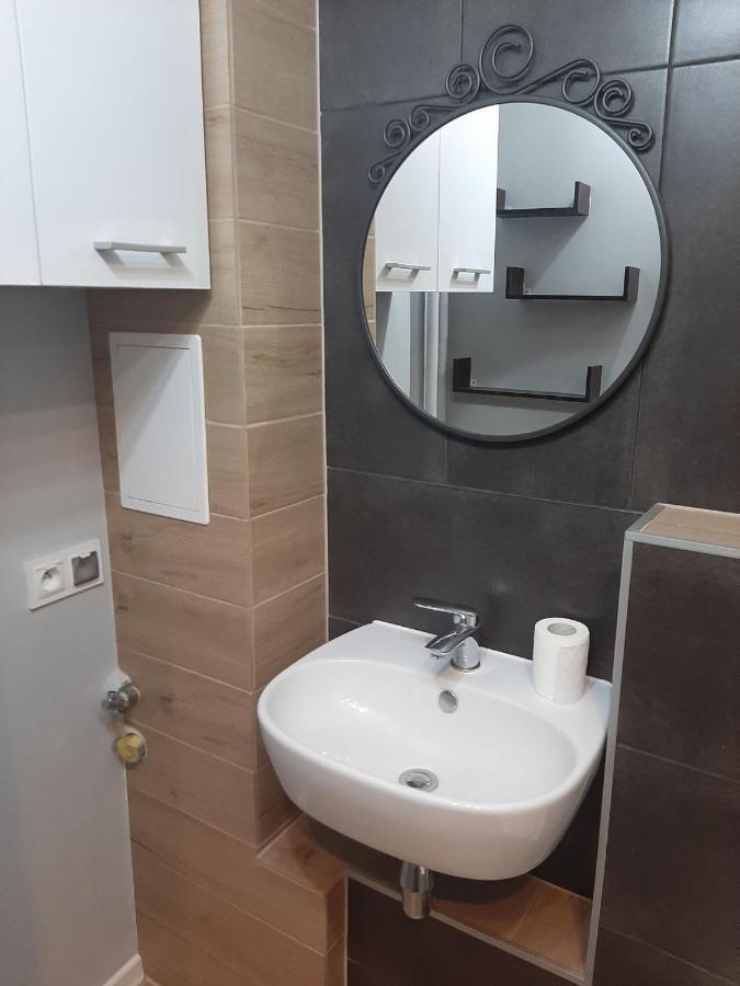 Apartament Zamkowy Malbork Eksteriør billede