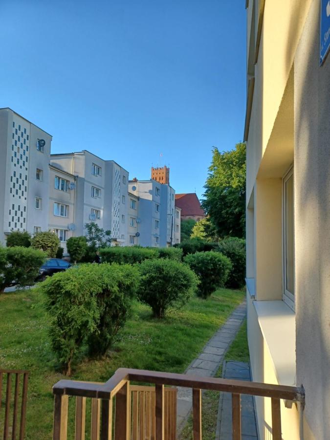 Apartament Zamkowy Malbork Eksteriør billede
